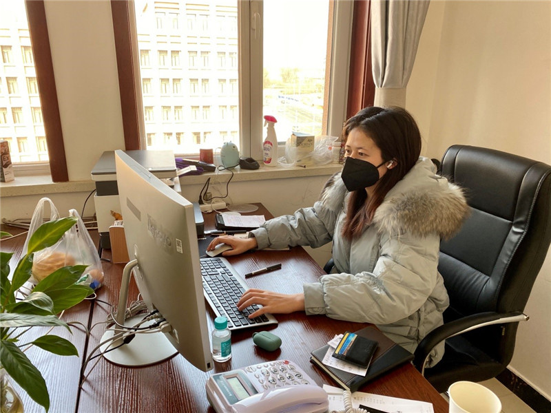 讓黨旗飄揚在戰(zhàn)斗一線 甘肅金控集團疫情防控復工復產(chǎn)側記（三）